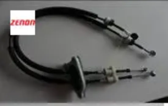 Vites kumanda teli çiftli fıorıno-psa nemo-bıpper 09 1.3d mtj zenon 55231412 resmi