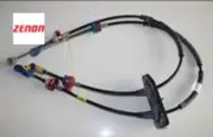 Vites kumanda teli sağ/sol doblo 1.3-1.6 jtd 10 zenon 55230984 resmi