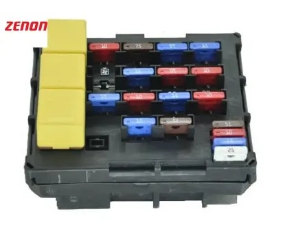 Sigorta kutusu 202 dks -131 1987 öncesi 1982-1987 zenon 64800202 resmi