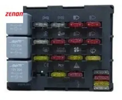 Sigorta kutusu 205 dks-slx 1989- zenon 85055124 resmi