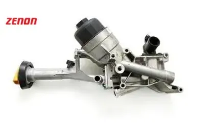 Komple yağ ısı değiştirici soğutucusuz tip euro5 albea-doblo-lınea-fıorıno-g.punto 1.3mjtd-1.4tjet zenon 55238286 resmi