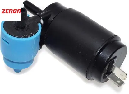 Cam su fiskiye pompası çift çıkış f.tempra-tipo s-doblo-uno 1992- zenon 71719636/ 7593100 resmi