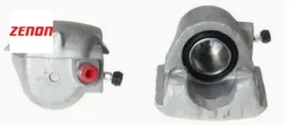 Fren kaliperi ön sol m131 1600 dkş zenon 661405/ 691451b resmi