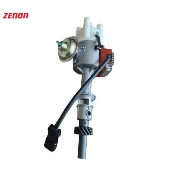 Distribütör komple dks-m131-doğan-slx-kartal-sahın s-uno 70 15 diş dikey zenon 7697394/ 7773443 resmi