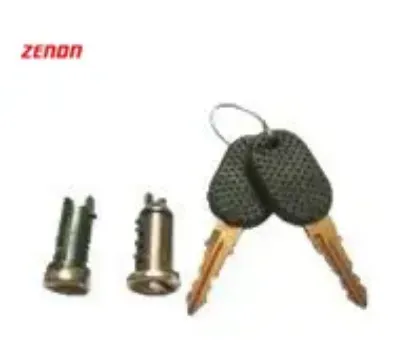 Kapı kilidi 2 fişek dks-şahin-doğan-kartal 88-99 zenon u02231301 resmi