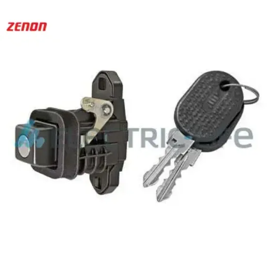 Bagaj kilidi arka anahtarlı uno 1992- zenon 7673496 resmi