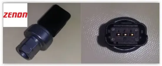 Klima basınç müşürü 3 fiş p.berlıngo-c2-c3-c4-c5-c6-c8-jumpy-xsara-scudo-206-207-307-3008-exspert 20 zenon 6455.Z3/ 9647971280/ 9678362280 resmi