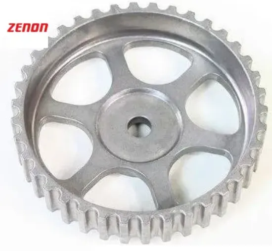 Eksantrik dişli r19 - clıo - megane 1.4 - 1.6 8v 1998- zenon 7700739336 resmi