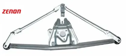 Silecek mekanizması motorsuz kangoo ıı 1.4 ie. 1.9 d 1996-03 zenon 8200122345 resmi