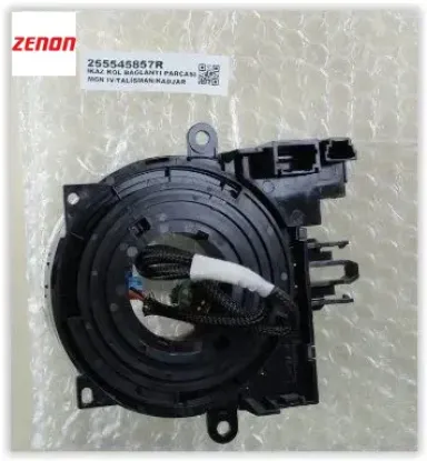 Direksiyon döner kontaktörü direksiyon sargısı r.megan ıv-talısman-kadjar 2018- zenon 255545857r/ 255674795r resmi