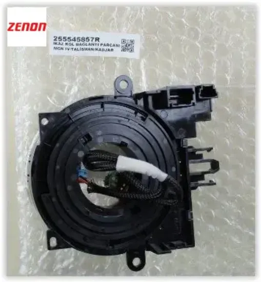 Direksiyon döner kontaktörü direksiyon sargısı r.megan ıv-talısman-kadjar 2018- zenon 255545857r/ 255674795r resmi