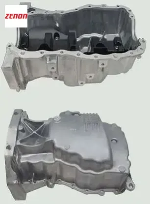 Yağ karteri alüminyum clıo ıv-logan sw-lodgy k9k 1.5 dci fı4333a 2015- zenon 111107098r/ 111105968r/ 111112938r resmi