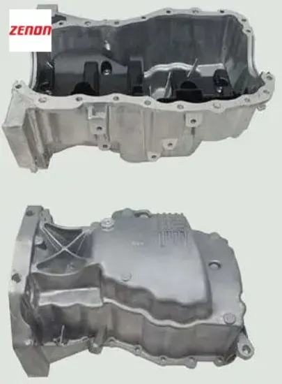 Yağ karteri alüminyum clıo ıv-logan sw-lodgy k9k 1.5 dci fı4333a 2015- zenon 111107098r/ 111105968r/ 111112938r resmi