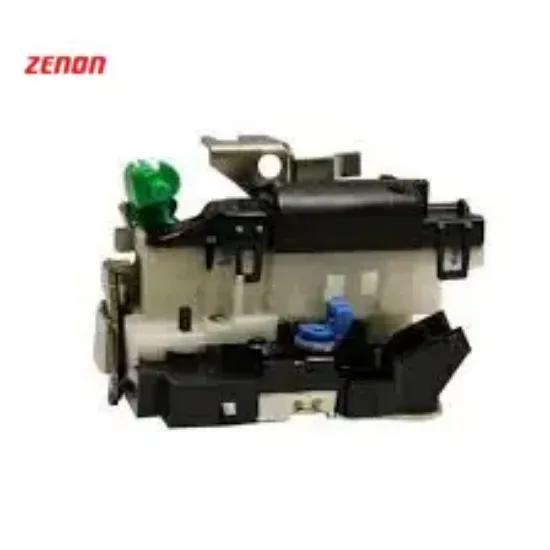 Kapı kilidi arka yan sağ sürgülü r.kangoo zenon 8200051733 resmi