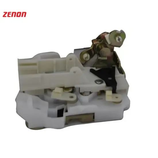 Kapı kilidi ön sol motorsuz motor takılanr 19-megane zenon 7702127968 resmi