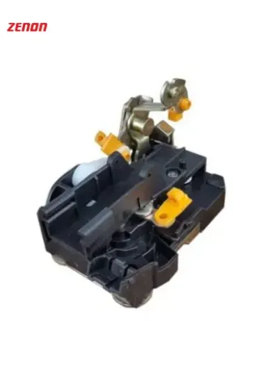 Kapı kilidi arka sağ motorsuz motor takılanr 19-megane zenon 7702127971 resmi