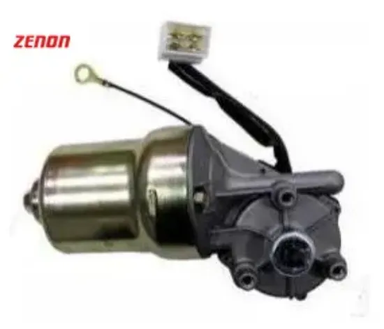 Silecek motoru r12-toros 1994- kalın prize zenon 64357001/ 64357031 resmi