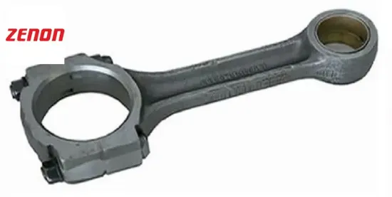 Piston kolu tırnaklı kangoo 1.9 d f8q 2001- zenon 7701465145 resmi