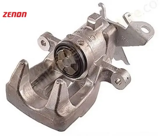 Arka fren kaliperi sol megane ıı 1.4 16 v.1.6 16 v.2.0 16 v. 1.5 dci 2000- zenon 7701207693/ 7701208127 resmi