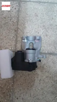 Fren kaliperi elektronik arka sag fluence 09 megane ııı 09 megane ıv 15 captur ıı 20 clıo v 19 pısto zenon 440019012r resmi