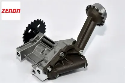 Yağ pompası r19 megane clıo kangoo 1.4 8v k7j 701 1.6 8v k7m 702-703-790 22 diş zenon 7701693575/ 7701669300 resmi