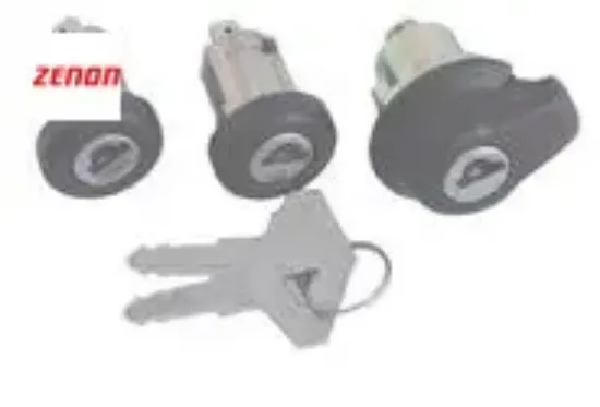 Kapı kiliti 3 set r9-11 1989- zenon 7701349483/ 7701349637 resmi