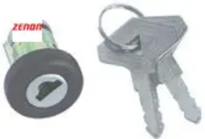 Kapı kilidi r9-11 1989- zenon 7701349483/ 7701349637 resmi