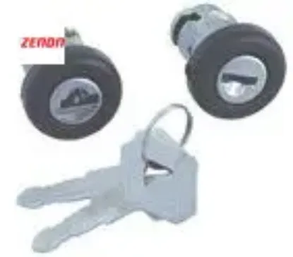 Kapı kiliti 2 set r9-11 1989- zenon 7701349483/ 7701349637 resmi