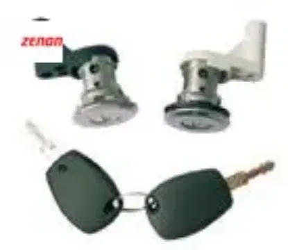 Kapı kiliti 2 set r.duster 2007- zenon 6001550788 resmi