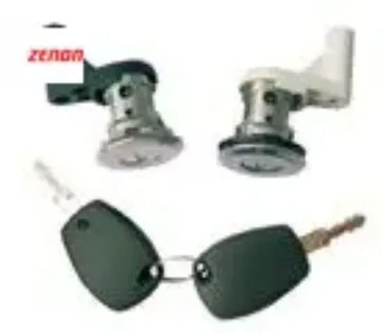 Kapı kiliti 2 set r.duster 2007- zenon 6001550788 resmi