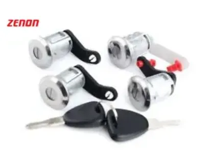 Kapı kilit fişek takımı master ıı 2001- zenon 7701475688 resmi