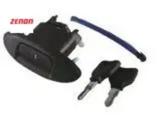 Bagaj kilidi dış set megane ı 1998- zenon 7700827599/ 7701469990 resmi