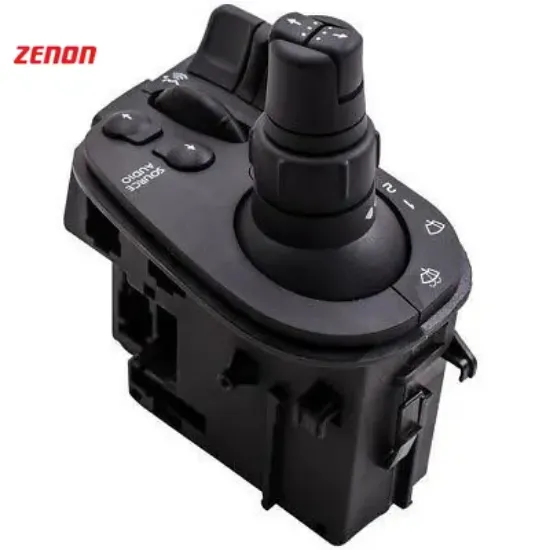 Silecek kumanda kolu renault clıo ııı 05 modus 04 kangoo 08 zenon 8201359195/ 7701068114/ 8201590631 resmi