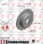Fren diski arka e30 zımmermann 34211119581/ 34216755408 resmi