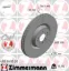 Fren dıskı on 4-matic gl-class x164 06 12 zımmermann a1644211512 resmi