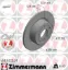 Fren dıskı arka dıscovery 2 l318 range 2 p38a range 3 vogue l322 05 12 zımmermann sdb000470/ sdb000210/ ntc8781 resmi