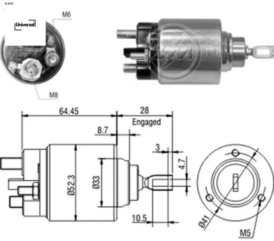 12v ford courıer-escort-eurolıne-ka-mondeo-nugget-scorpıo-tourneo-transıt sbo-0371 unıversal sbo/ 0371 resmi