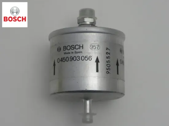 Yakıt filtresi 911 w108 w109 w111 bosch  resmi