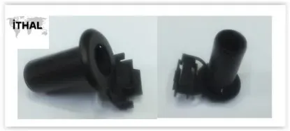 Koltuk başlık plastiği universal ıthal  resmi