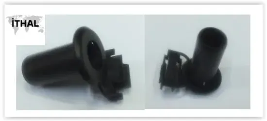 Koltuk başlık plastiği universal ıthal  resmi