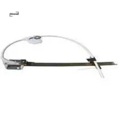 X cam mekanizma seti arka sağ mgn ıı unıversal  resmi