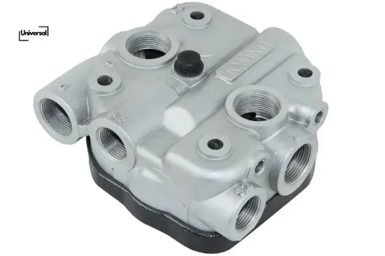 Kompresör kapağı komple 90 lık sulu em man unıversal 4110338062 resmi