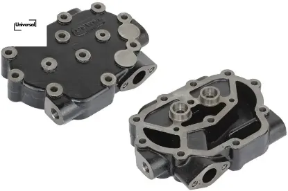 Kompresör silindir kapağı truck f 12-truck fl 10-truck fl 7 unıversal 3090472 resmi