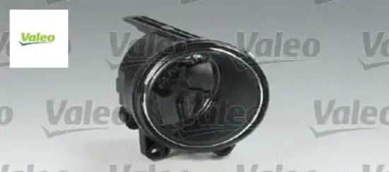 Sıs farı sag x5 e53 valeo 63176920886 resmi