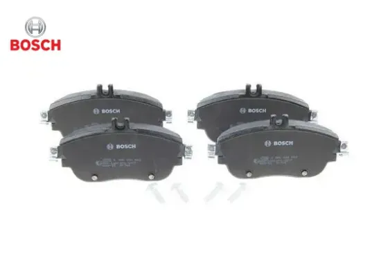 Fren balatası on w176 w246 c117 x117 x156 bosch a0004209104 resmi