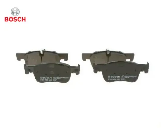 Ön fren balatası  combo e 18> partner prıfter-berlıngo 18> c4 pıcasso 13> spacetourer 18> proacecıty bosch 1647873580/ 1609898380 resmi