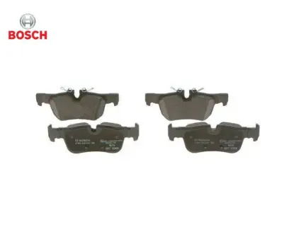 Fren balatası arka f40 f44 f45 f46 f48 f49 f39 . Mını f54 f60 bosch 34201543683 resmi