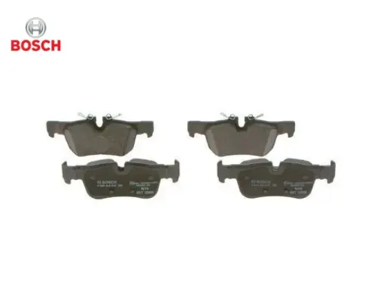 Fren balatası arka f40 f44 f45 f46 f48 f49 f39 . Mını f54 f60 bosch 34201543683 resmi
