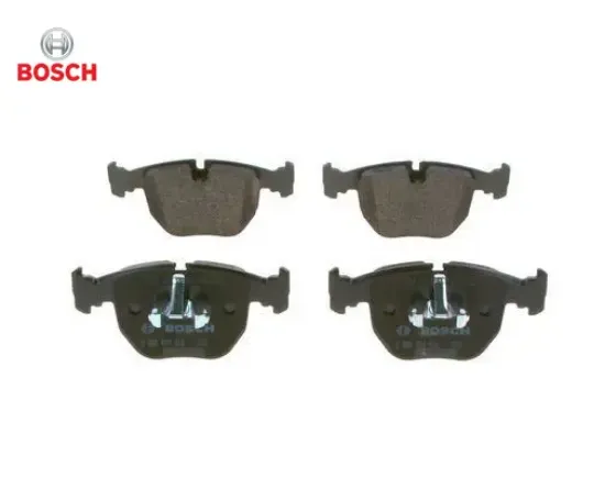 Fren balatası arka rolls-royce wraıth ghost ı ghost ıı bosch 34216799797/ 34216881182/ 34216867063 resmi