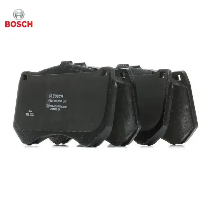 Fren balatası on c190 w205 c218 w212 w222 r231 bosch a0004206800 resmi